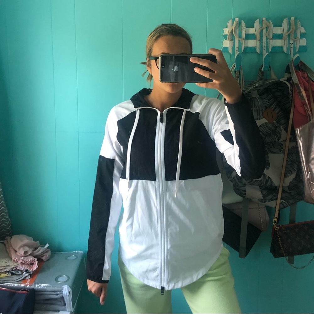 Adidas zip up
